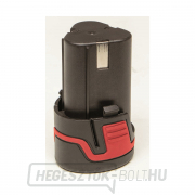 Scheppach akkus fúrókalapács 12V CID27-12Li + 2x 2 Ah akkumulátor + töltő + tok Scheppach akkus fúrókalapács 12V CID27-12Li + 2x 2 Ah akkumulátor + töltő + tok náhled