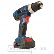 Scheppach CID30-20Li akkumulátoros 20V 2 sebességes fúrócsavarhúzó ütvecsavarozóval 2x akkumulátor 1,5 Ah töltő tokkal náhled