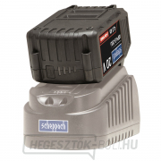 Scheppach ABP4.0-20Li 20 V-os lítium-ion akkumulátor 4 Ah Előnézet 