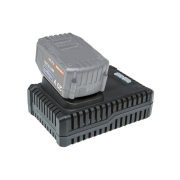 Scheppach BFC4-20Li 20 V-os gyorstöltő 4 A Előnézet 