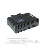 Scheppach BFC4-20Li 20 V-os gyorstöltő 4 A Scheppach BFC4-20Li 20 V-os gyorstöltő 4 A gallery main image