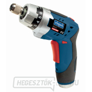 Scheppach CSD4-4Li 4 V-os akkumulátoros fúrócsavarozó csavarhúzó Scheppach CSD4-4Li 4 V-os akkumulátoros fúrócsavarozó csavarhúzó gallery main image