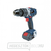 Scheppach BID60-20Li akkus ütvefúró 20 V 2x akkumulátor 2 Ah töltő tok gallery main image