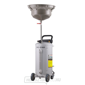 Mobil pneumatikus tartály használt olajhoz HC-2181 Mobil pneumatikus tartály használt olajhoz HC-2181 gallery main image