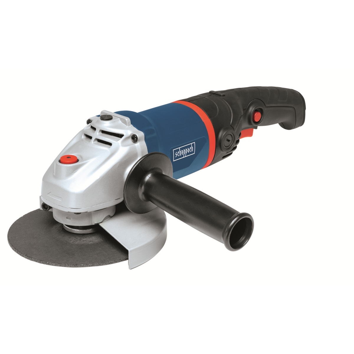 Scheppach AG1200 elektromos sarokcsiszoló 150 mm