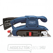 Scheppach ES900 elektromos szalagcsiszológép 75 mm Előnézet 