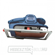 Scheppach ES900 elektromos szalagcsiszológép 75 mm Előnézet 