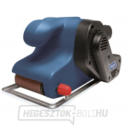 Scheppach ES900 elektromos szalagcsiszológép 75 mm gallery main image