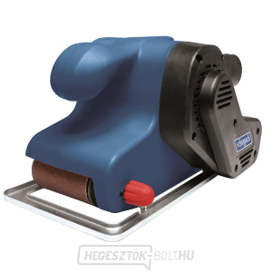 Scheppach ES900 elektromos szalagcsiszológép 75 mm Scheppach ES900 elektromos szalagcsiszológép 75 mm