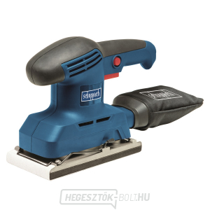 Vibrációs csiszológép Scheppach ES240, 240 W Vibrációs csiszológép Scheppach ES240, 240 W gallery main image