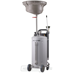 Mobil pneumatikus olajtartály szívóegységgel HC-2185 Mobil pneumatikus olajtartály szívóegységgel HC-2185 gallery main image