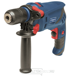 Scheppach DM850 elektromos ütvefúró 850 W Scheppach DM850 elektromos ütvefúró 850 W gallery main image