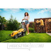 Riwall PRO REM 3817 elektromos fűnyíró 2 az 1-ben Előnézet 