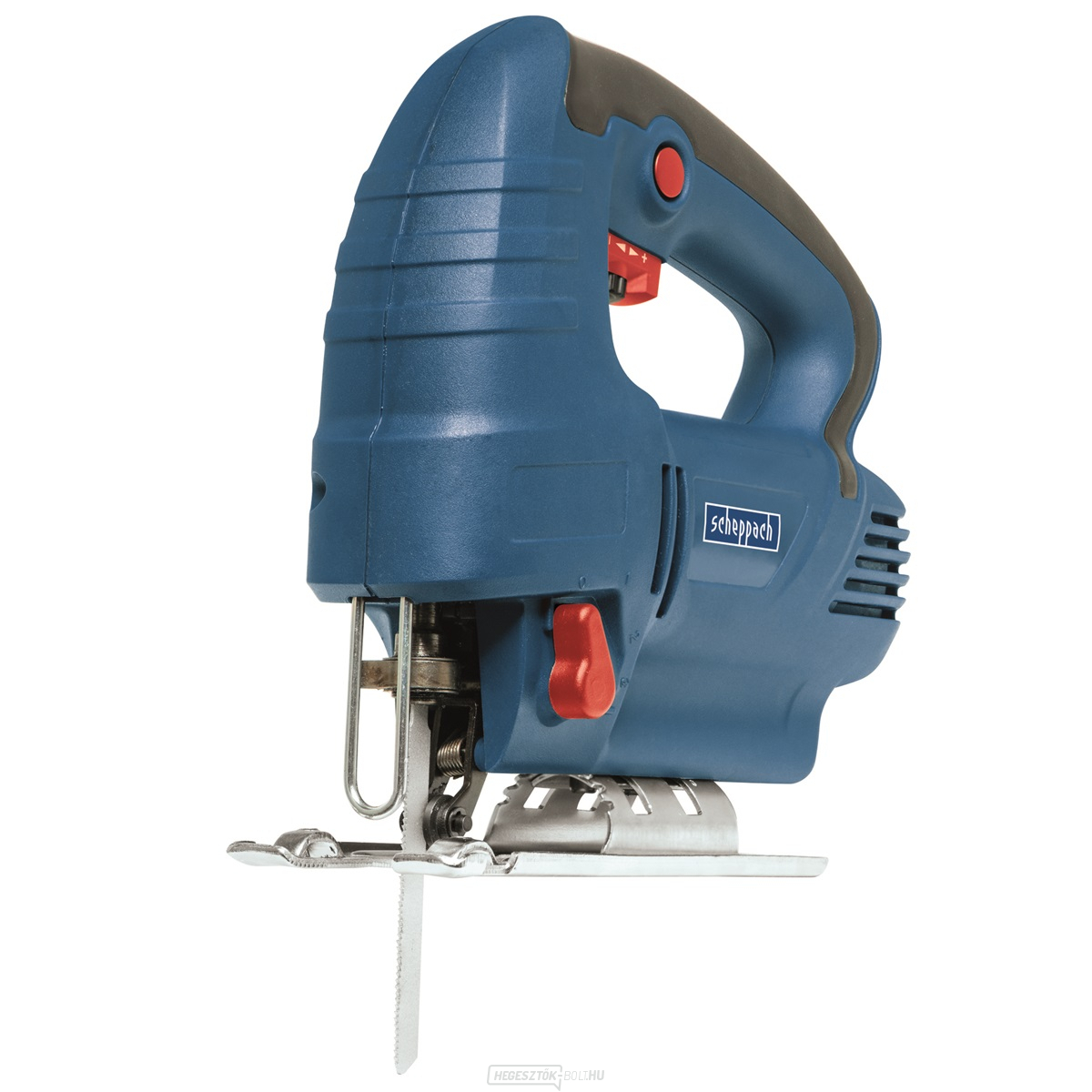 Scheppach JS600 dugattyús fűrész
