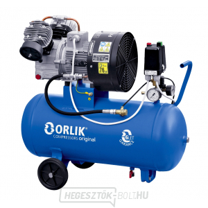 Dugattyús kompresszor Orlík PKS 9/50 Dugattyús kompresszor Orlík PKS 9/50 gallery main image