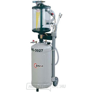 Mobil pneumatikus olajelszívó HC-3027 Mobil pneumatikus olajelszívó HC-3027 gallery main image