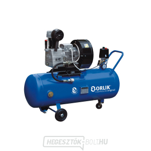 Dugattyús kompresszor Orlík PKS 17/150 Dugattyús kompresszor Orlík PKS 17/150 gallery main image