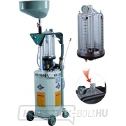 Pneumatikus olajtartály szívóegységgel HC-3298 Pneumatikus olajtartály szívóegységgel HC-3298 gallery main image