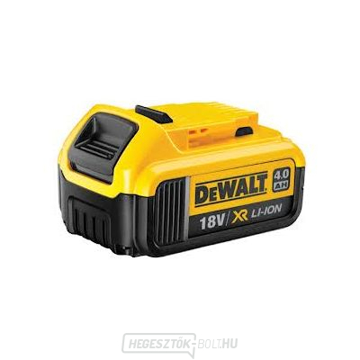 DCB182 DEWALT akkumulátor 18V 4.0Ah Li-Ion XR