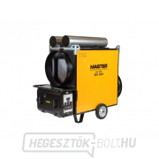 Dízel fűtés közvetett égésű Master BV 691 S Dízel fűtés közvetett égésű Master BV 691 S gallery main image