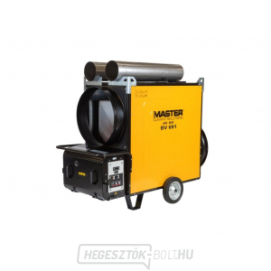 Dízel fűtés közvetett égésű Master BV 691 S Dízel fűtés közvetett égésű Master BV 691 S gallery main image