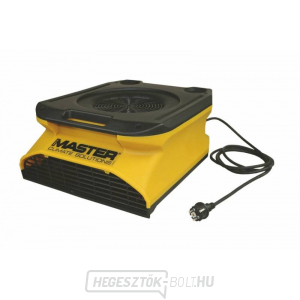 Padlóventilátor Master CDX 20