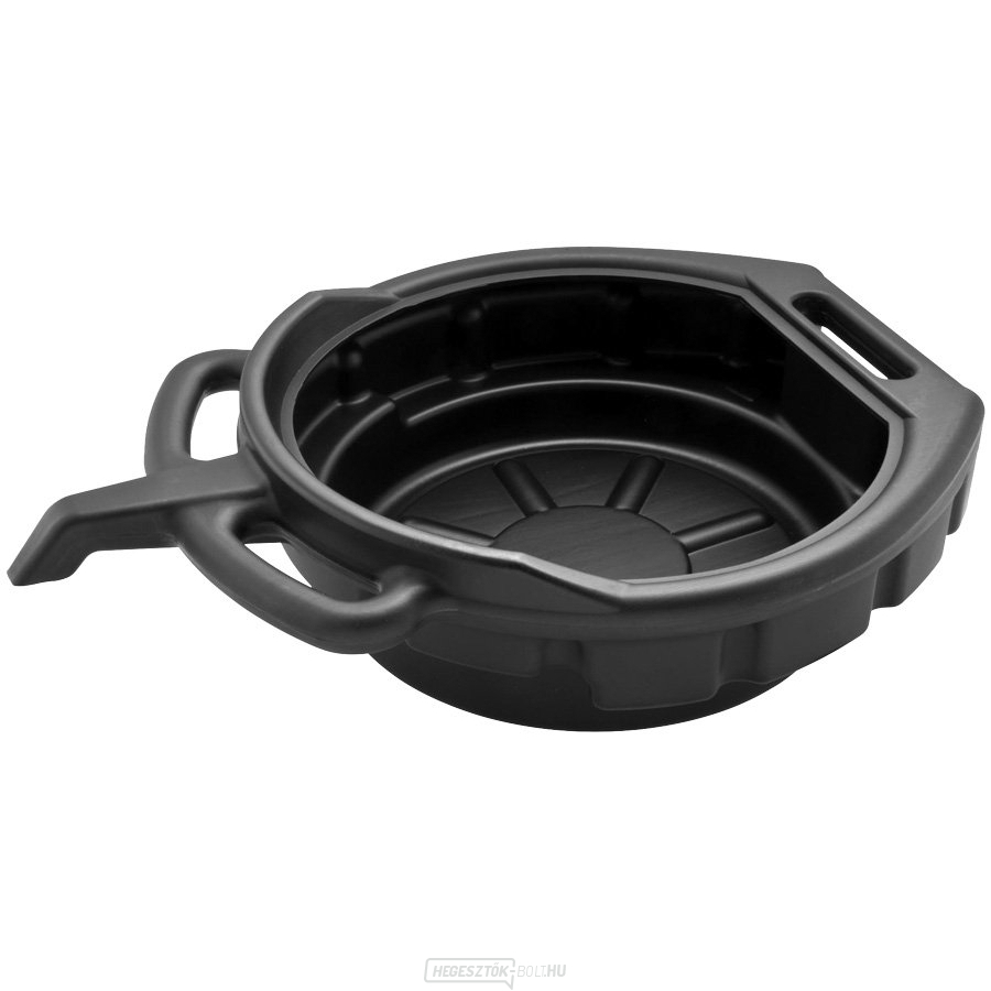 Műanyag tartály használt olajhoz 24062