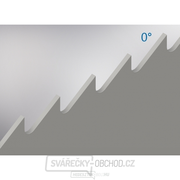 PILANA fűrészszalag 1640x13x0,65/18z M42 - 420 REGULAR