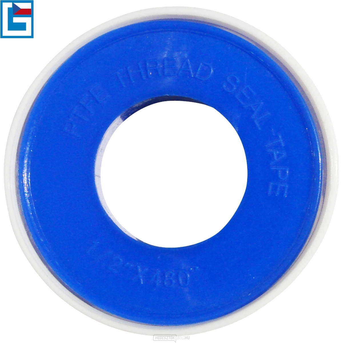 PTFE teflon tömítőszalag 12mm
