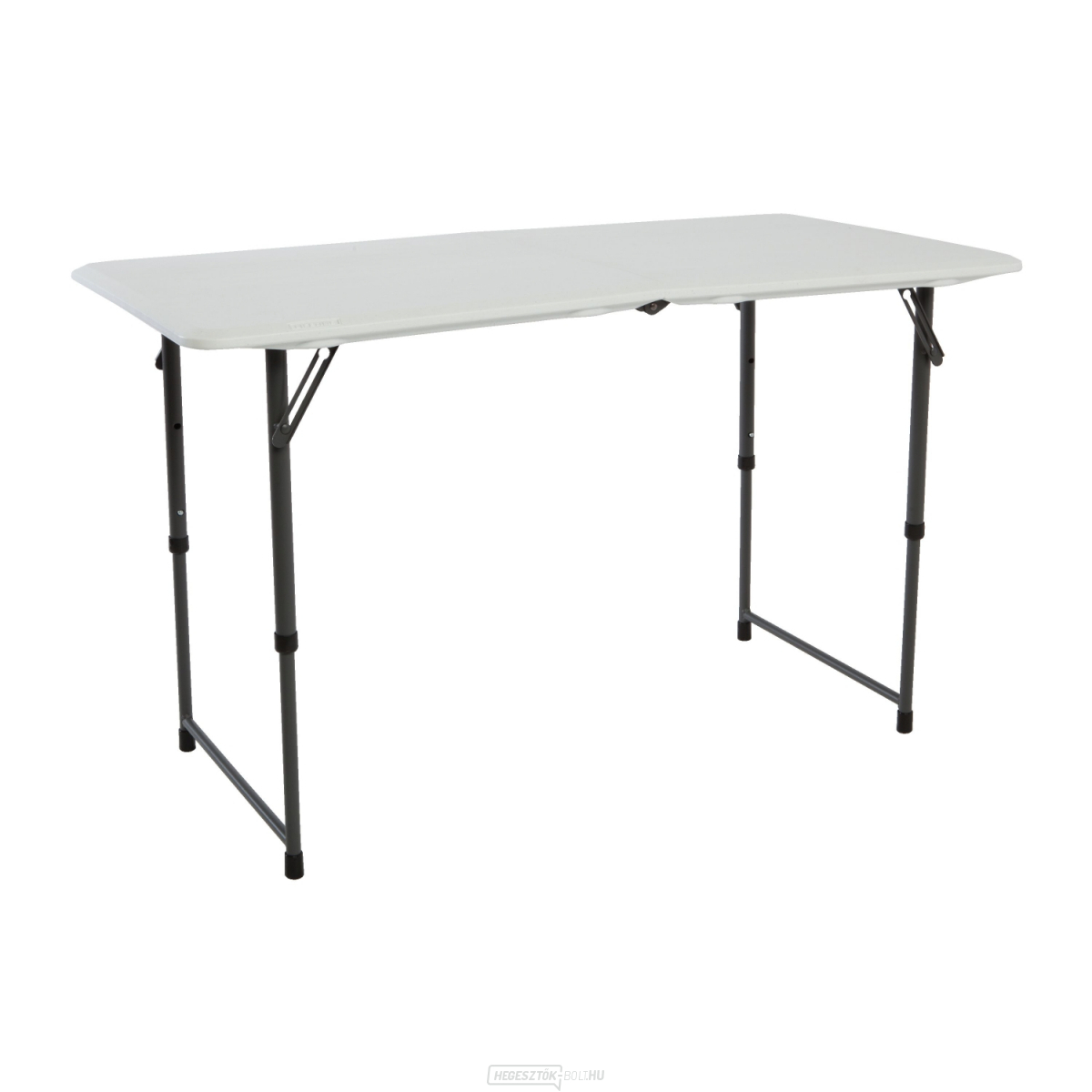 Összecsukható asztal 122 cm LIFETIME 80221 / 80317