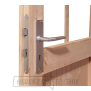 faház KARIBU RADUR 1 (44978) natur náhled