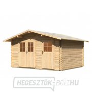 faház KARIBU RADUR 1 (44978) natur gallery main image