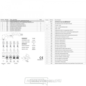 FÚVÓKA 45A TM TH-125 FÚVÓKA 45A TM TH-125 gallery main image