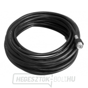 Nagynyomású tömlő 20m nagynyomású mosókhoz hulladék- és csatornatisztításhoz gallery main image