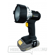 Akkus zseblámpa 10W 20V Akkus zseblámpa 10W 20V gallery main image