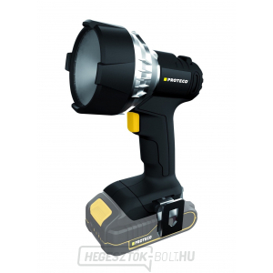 Akkus zseblámpa 10W 20V Akkus zseblámpa 10W 20V gallery main image