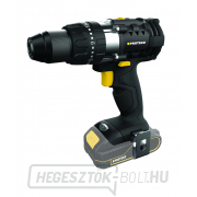 Akkus fúrógép 2-13mm 20V, 1 akku gallery main image