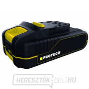 Akkumulátor 20V, 2000mAh gallery main image