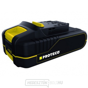 Akkumulátor 20V, 2000mAh gallery main image