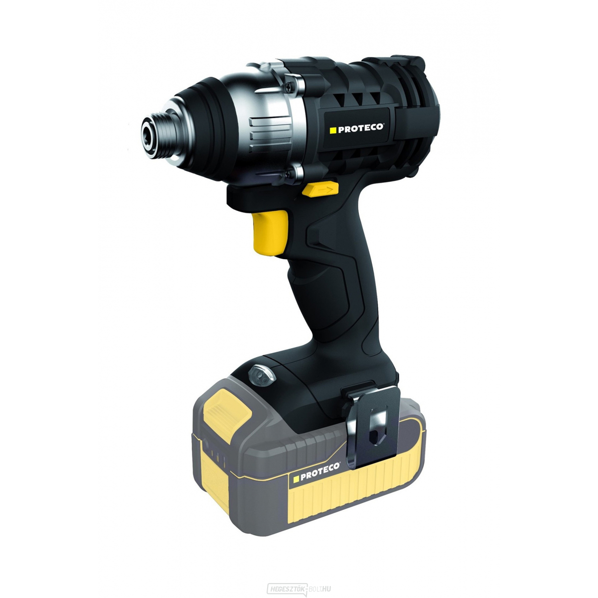 Akkumulátoros csavarhúzó 1/4" 20V, akkumulátor nélkül