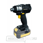 Akkumulátoros csavarhúzó 1/4