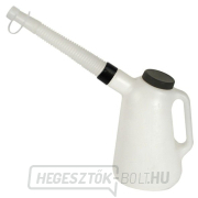 Polietilén olajkanna - 1 literes Polietilén olajkanna - 1 literes gallery main image