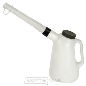 Polietilén olajkanna - 1 literes Polietilén olajkanna - 1 literes gallery main image