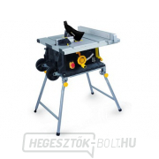 Asztali körfűrész, átmérő 254mm, 1600W gallery main image