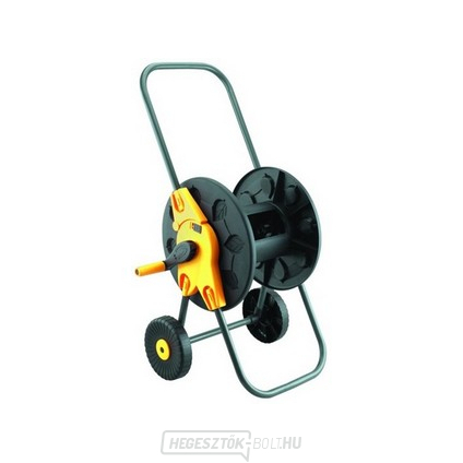 Tömlődob kerekekkel (1/2" 60m)