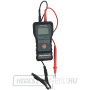 Többfeszültségű izzító dugó tesztelő HU35005 Többfeszültségű izzító dugó tesztelő HU35005 gallery main image