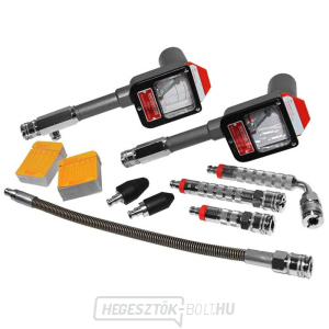 MOTOMETER Otto Diesel kompresszió mérőműszerek rögzítéssel gallery main image