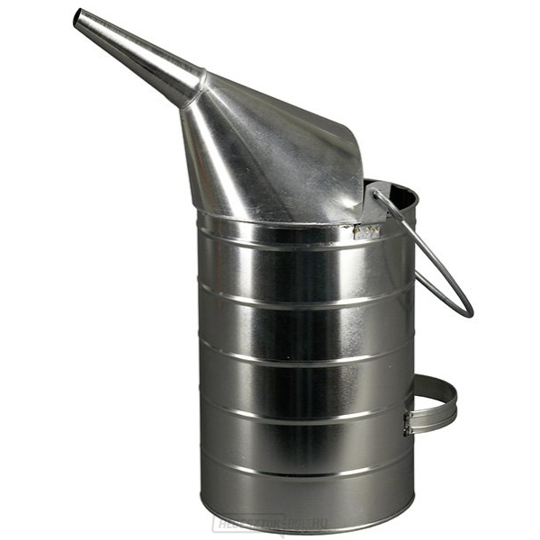 Lemezből készült mérővödör kiöntőnyúlvánnyal PRESSOL 07 805 Lemezből készült mérővödör kiöntőnyúlvánnyal PRESSOL 07 805 gallery main image