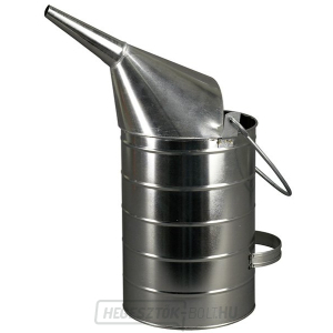 Lemezből készült mérővödör kiöntőnyúlvánnyal PRESSOL 07 805 Lemezből készült mérővödör kiöntőnyúlvánnyal PRESSOL 07 805 gallery main image