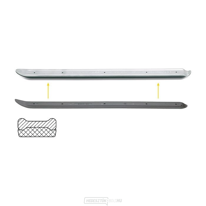 Szerelőkar HAZET 650 K-20 alumínium keréktárcsákhoz